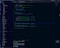 create a professional backend development with node js