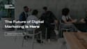 create a digital marketing website agency or smma website