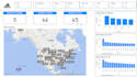 do a data analysis using python, excel, sql and power bi