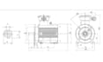 any 2d drawings and 3d design for printing using autocad and fusion 360