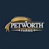 make grain growing, agriculture farm logo design