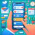 integrate push notifications to your flutter app