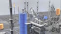 create 3d product animation or animated industrial visualisation