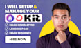 beehiiv convertkit newsletter kit landing page convertkit email marketing expert