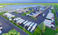 do architectural landscape layouts and store facades