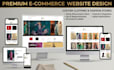 build a wordpress ecommerce website on hostinger godaddy