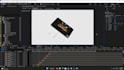 do business card gift card nfc nft card animation