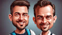 create charming and playful caricatures