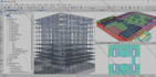 do structural design, civil and structural engineering, 3d modeling structure