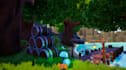 unreal engine stylized game environment,game level map design,realistic game art