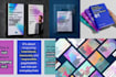 design a strategic full scale brand identity