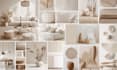 design professional and stylish mood boards for your project