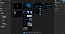 design professional user friendly figma uiux for website