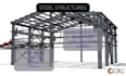 professionally design and calculate your concrete and steel structures