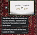 subtitle arabic to english and saudi to english vica versa