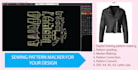 make sewing patterns a PDF for your creative design