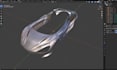 do 3d vehicle car modelling make render in blender