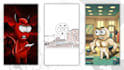 do engaging cartoon animation 2d animation
