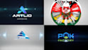 create youtube intro, outro, end screen and lower thirds