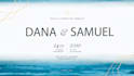 create your 2d animated wedding invitation