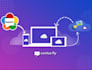 develop video calling, audio calling and chat app using webrtc