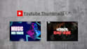 design the best youtube thumbnail