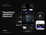 build your web3 android and ios app, crypto wallet app, crypto exchange app