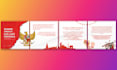 design attractive swipeable carousel posts for instagram social media post
