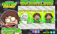 draw custom profile icons in my art style