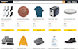 create a landing page