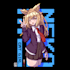 draw pixel art character illustration