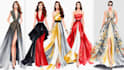 do stunning fashion illustration