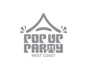 make a modern party night club logo design 1 day