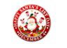 design unique christmas logo creation