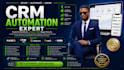 setup pipedrive CRM, zoho, hubspot, ontraport, monday, hubspot migration