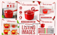design amazon or bol listing images a plus content and infographics