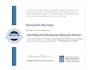 write a professional resume, cover letter and linkedin profile
