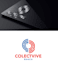 make elegant minimal advertising and partnership agency logo