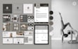 design a new logo and branding kit for you