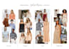 create professional mood board for your collection or concept