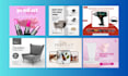 create engaging product ads for instagram and facebook