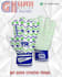 design custom professional goalkeeper gloves with artworks, realistic 3d mockup