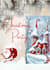 do christmas card design and christmas greeting card