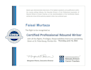 write and upgrade your entry level resume