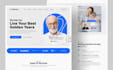 build home care website and healthcare website on wordpress