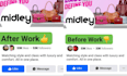 do organic facebook page or group promotion