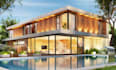 do facade lighting design by using dialux evo, relux, lux