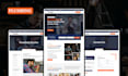 design or redesign hvac, plumbing, handyman and construction business website