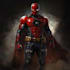 do superhero characters illustrations from your photos