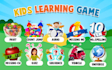 develop math game, quiz game, learning game, interactive trivia powerpoint game